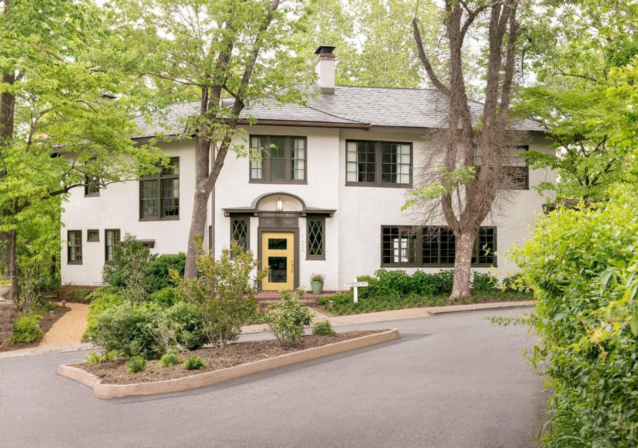 Oakhurst Inn Charlottesville Bagian luar foto
