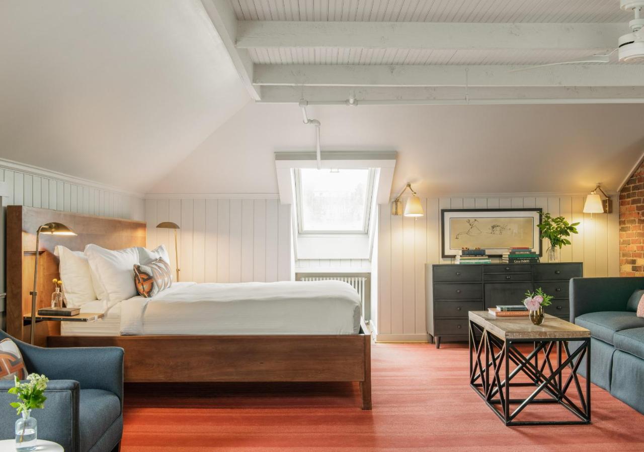 Oakhurst Inn Charlottesville Bagian luar foto