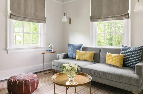 Oakhurst Inn Charlottesville Bagian luar foto