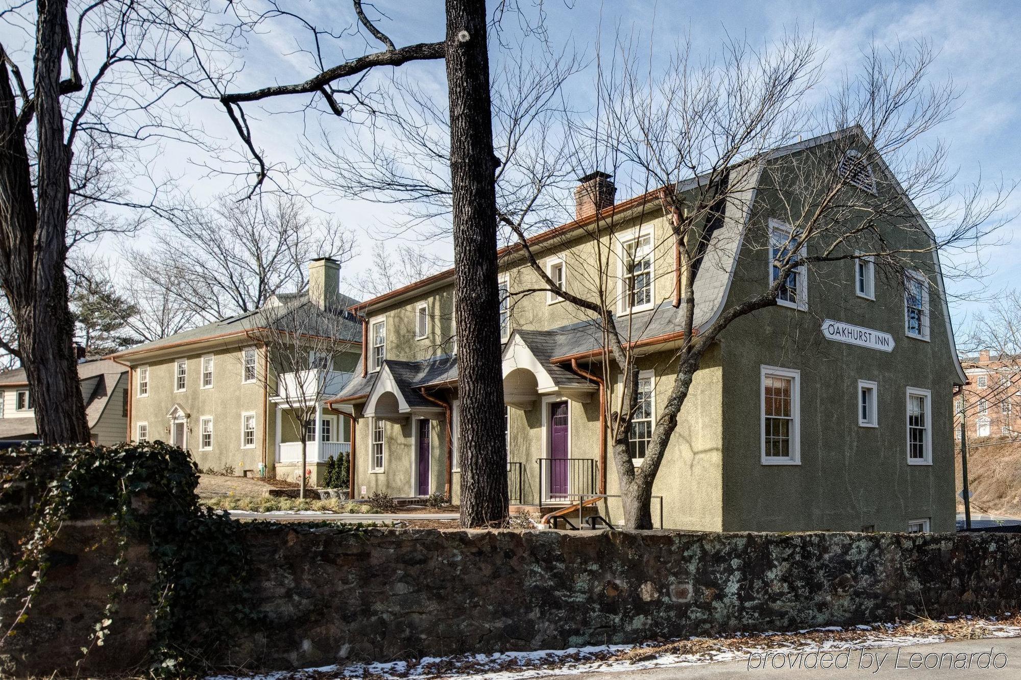 Oakhurst Inn Charlottesville Bagian luar foto