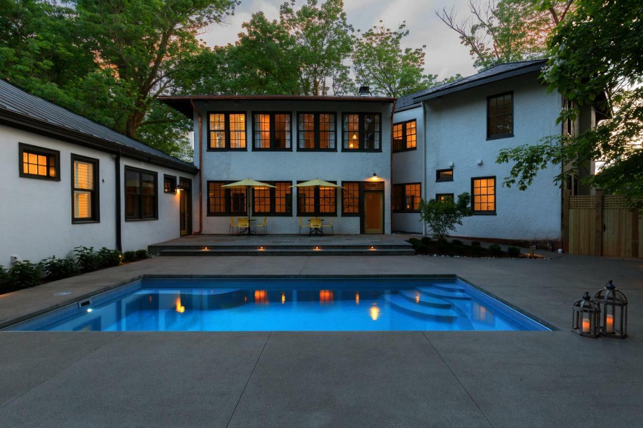 Oakhurst Inn Charlottesville Bagian luar foto